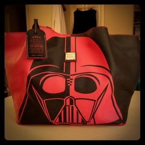 VEUC Disney Dooney Star Wars tote